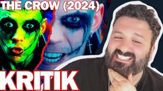 The Crow 2024 Kritik  Schlechtester Film des Jahres  Analyse [upl. by Kenyon772]