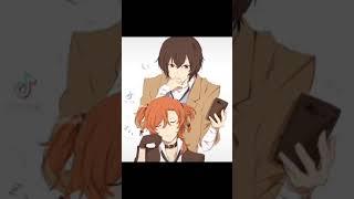 Dazai x Chuuya [upl. by Morna]