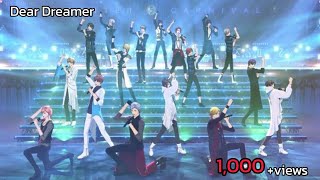 Dear Dreamer Full  SOARAGrowthSolidSQUELL  Tsukipro The Animation ซับไทย [upl. by Loux]