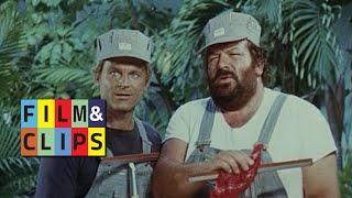 Chi trova un amico trova un tesoro  con Bud Spencer e Terence Hill  Film Completo by FilmampClips [upl. by Orlanta]