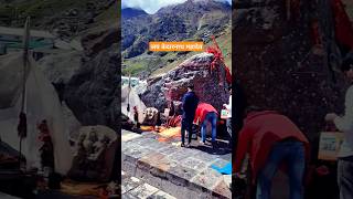 Jai kedarnath mahadev🙏shortsvideo [upl. by Ayatahs]