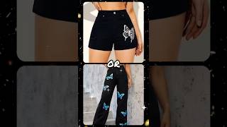 Chooseyourgift fashion clothes Lisa or Lena explore love shorts trending ytshorts [upl. by Alda]