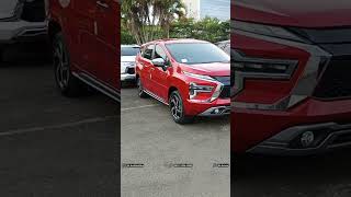 WARNA LANGKA ‼️😱 New Mitsubishi XPander Ultimate 2022 mitsubishixpander xpanderultimate viral [upl. by Kcirdnek]