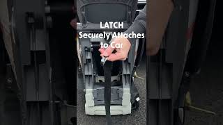 Graco Contender 65 Convertible Car Seat features and options demo carseat shorts ad [upl. by Laurance]