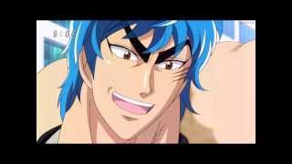 Anime Impressions Toriko One Piece Bleach [upl. by Lenneuq]