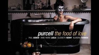 Purcell The Food of Love  Paul Agnew AnneMarie Lasla [upl. by Attebasile]