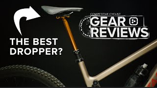 Tested Fox Transfer Factory Dropper Seatpost [upl. by Barde556]