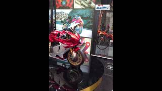 Mv Agusta Eicma 2024 [upl. by Sorgalim930]