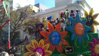 Carnaval Loule Portugal 19022012 [upl. by Rhtaeh717]