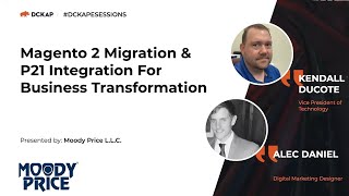 Magento 2 Migration amp P21 Integration For Business Transformation [upl. by Demmahom]