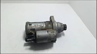 Motor de partida tcross Nivus Virtus Polo 201722Cx 335 Prat 35 [upl. by Rayburn]