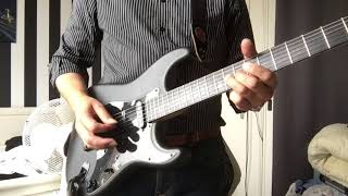 Seymour Duncan SSL4 Quarter pound test run [upl. by Volney]