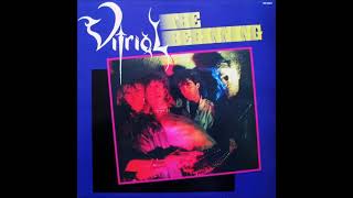 Vitriol  The Beginning 1986 FULL ALBUM  Heavy Metal [upl. by Irtimed]