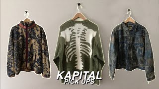 shopping at kapital  pickups [upl. by Grishilde]