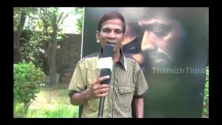 Attakathi Aadi Pona fame Gana Bala Talks about his expeirence in Pizza [upl. by Isia]