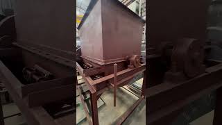 Ribbon blender machine  Punjab engineering indore 7489241187 [upl. by Gerhardine]