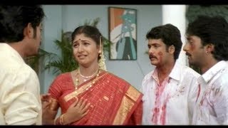 Siva Rama Raju Full Movie Part 1515  Jagapathi Babu Sivaji Venkat Hari Krishna Monica [upl. by Josselyn]