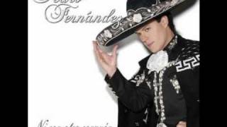 Pedro Fernandez Ni Con Otro Corazon  Version Mariachi [upl. by Saihttam]