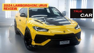 2024 Lamborghini Urus Review [upl. by Bary]