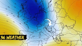 ΚΑΙΡΟΣ  15 Σεπτεμβρίου 2024  GFS Και ECMWF  Υετός  Βροχές Καταιγίδες  amp Θερμοκρασία Στην Ευρώπη [upl. by Hermy]