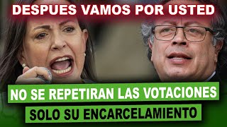 María Corina a PETRO Rechaza Repetición de Elecciones y Convoca Nuevas Manifestaciones en Venezuela [upl. by Icken]