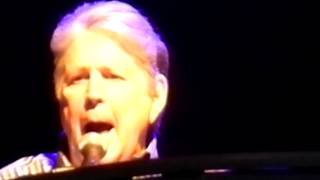 Beach Boys Brian Wilson 50th at Royal Albert Hall Sep 27 2012 CLOSEUP Part 22 [upl. by Aifas]