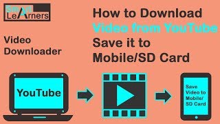 TubeMate  How to Download Videos from TubeMate in Android Phone [upl. by Sofie]