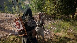 Carpe Diem  Find and Assassinate Brutus Severus  Assassins Creed Origins Gameplay  Jak B Gaming [upl. by Nwahsirhc231]