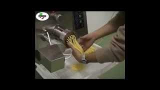 Italgi P35A pasta extruder [upl. by Nedrud847]