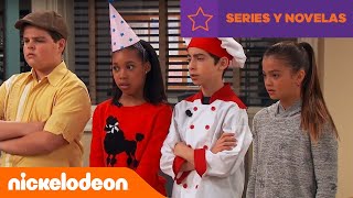 NRDD  ¿Lancha o cancha de fútbol  Latinoamérica  Nickelodeon en Español [upl. by Eelrahc]