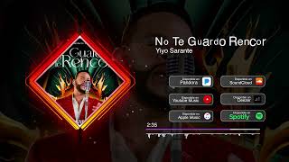 Yiyo Sarante  Mi Fracaso Audio Oficial [upl. by Jarib689]