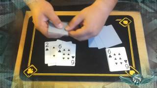 Interactive Card Trick  20 Cards Counting  Full HD ENG [upl. by Aphra283]