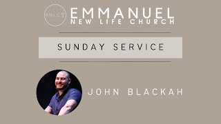 Sunday 7th May 2023 with John Blackah [upl. by Hitt]