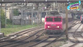 Transilien Spotting Saison 5 Trains At Ivry Sur Seine 19th September 2023 [upl. by Hurst]