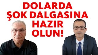 DOLARDA ŞOK DALGASINA HAZIR OLUN [upl. by Ellennaj]