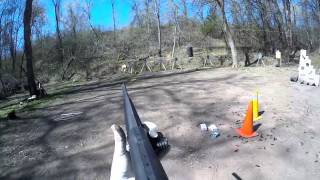 Practice  Shotgun  using Match Saver [upl. by Nappie725]