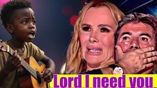 incredible gospel song  lord I need you 😢 [upl. by Ahseined70]