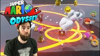 The Toughest Challenge Offered SUPER MARIO ODYSSEY [upl. by Kerr]