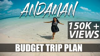 ANDAMAN AND NICOBAR ISLAND TOURISM VIDEO  ANDAMAN TOUR GUIDE amp TOTAL COST  BUDGET TRIP TO ANDAMAN [upl. by Noillid]