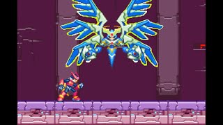 Megaman Zero Commentary Part 9 XTerminated FINAL [upl. by Ermeena]