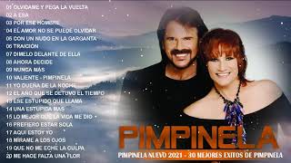 PIMPINELA ÉXITOS SUS MEJORES MIX PIMPINELA 30 GRANDES ÉXITOS BALADAS INOLVIDABLES MIX 2 [upl. by Annnora]