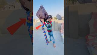 Chips kite 🪁 tail 😱kiteflying vaibhavsainivlogs shorts [upl. by Ursula]