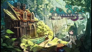 1부2부 초반  메르헨 포레스트marchen forest 실황 1 [upl. by Nnaylrebmik]