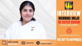 Interview with Sister Shivani Brahma Kumaris [upl. by Dudley]