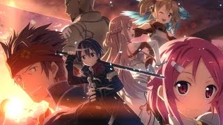 Sao AMV Warriors Imagine Dragons [upl. by Inafit216]