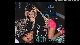 Labz YNK x Rudy Rudes Northside  4th July Audio [upl. by Pedro]