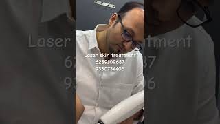 LASER SCAR REMOVALlaserhairremovaltreatmentskincareaestheticsurgerybeautybotox [upl. by Notsle]