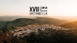 XVII Cursa de muntanya VISTABELLA [upl. by Ardekan219]