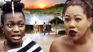 Uloaku The Mysterious Girl  Epic Movies  Nigerian Movie [upl. by Halle]