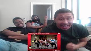 Linkaras History Of Power Rangers Megaforce Part 1 REACTION The Rider Bros [upl. by Leitnahs]